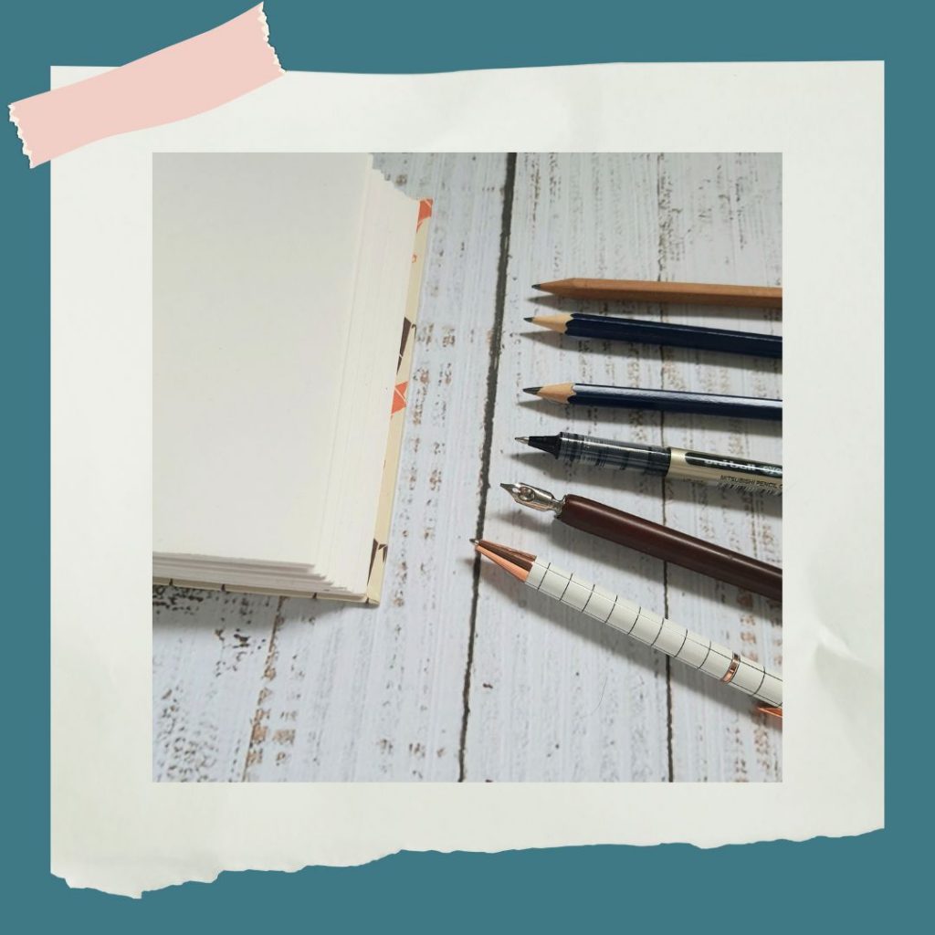 Do you journal in pen or pencil? Find out which is best for you!